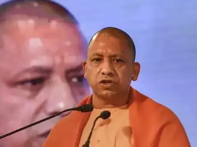 Adityanath, his deputies pay tribute to former UP CM Kalyan Singh on birth anniversary