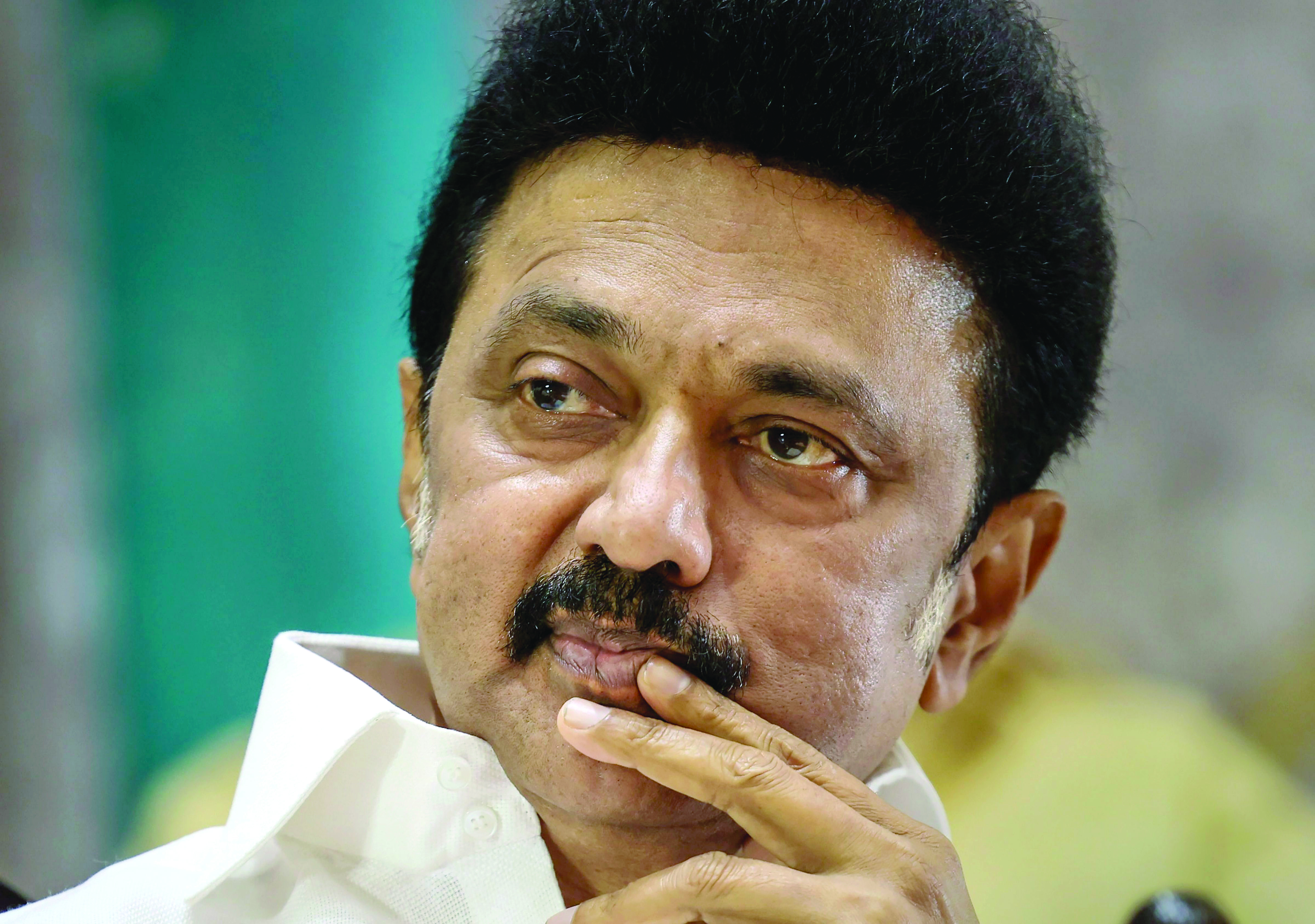 TN CM announces $1 mn prize for decoding Indus valley script TN CM announces $1 mn prize for decoding Indus valley script