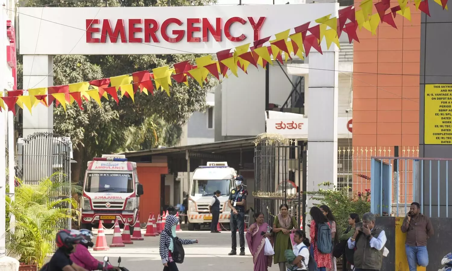 Explainer | HMPV not a new pathogen, cases have been reported worldwide