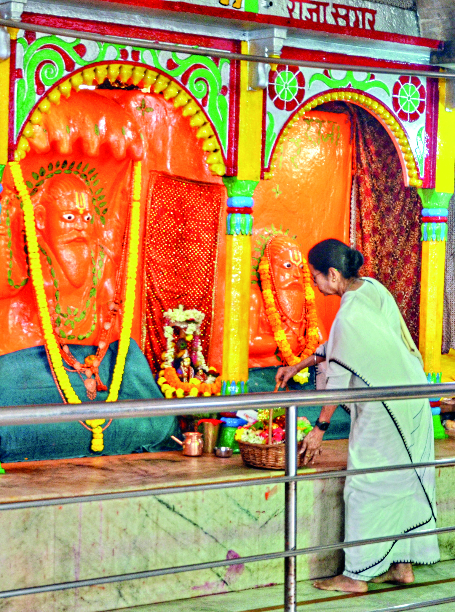 Mamata demands national status for Gangasagar Mela