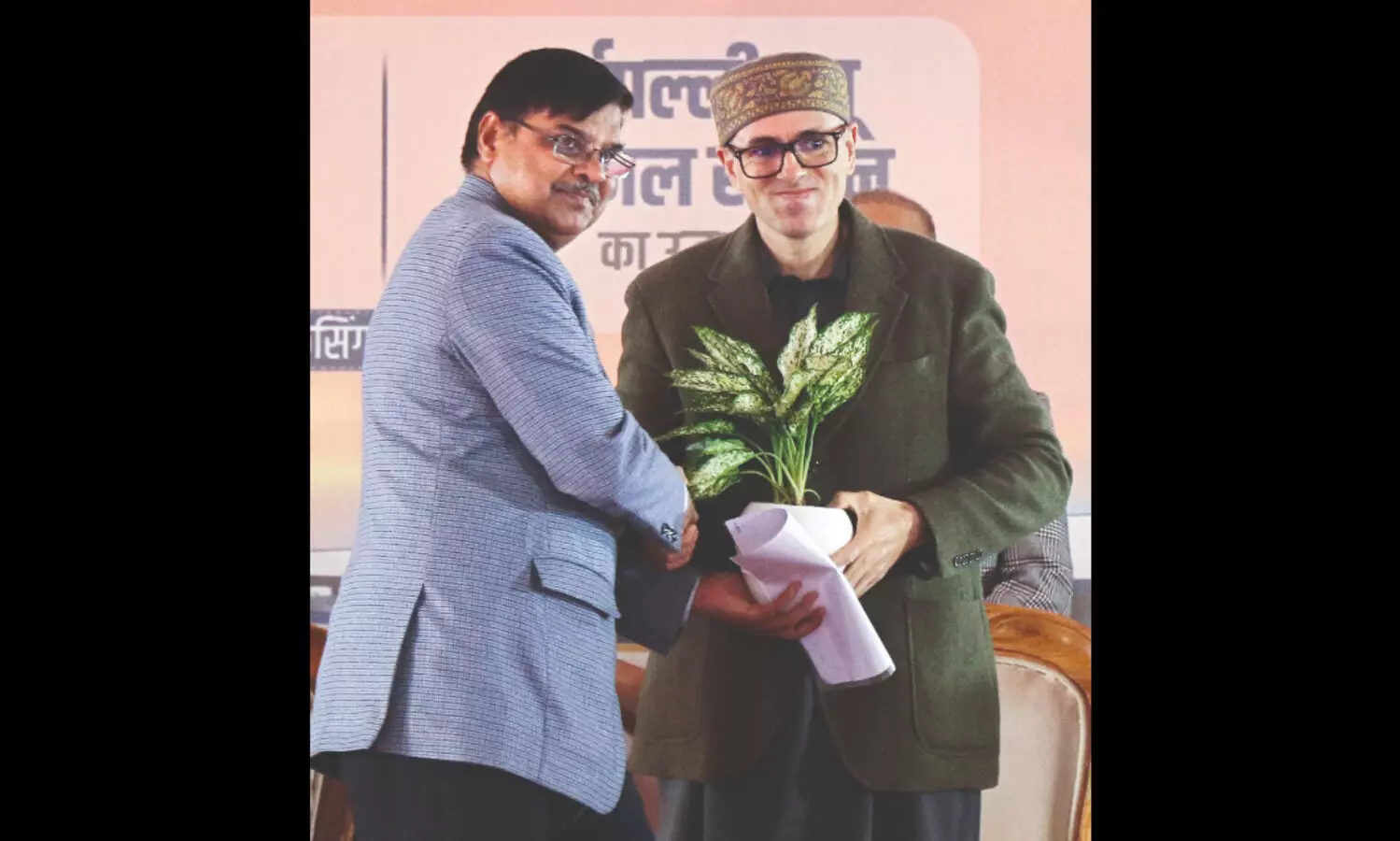 CM: Direct rail service to Kashmir won’t have any negative impact on Jammu