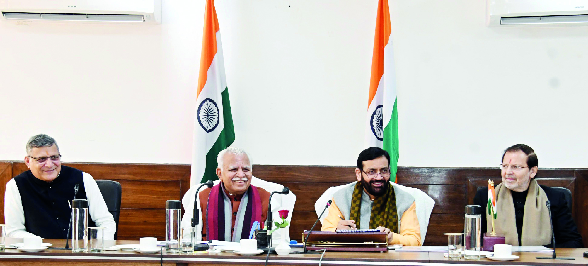 Lohgarh memorial to reflect Banda Singh’s heroic saga