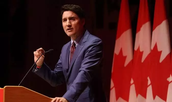 Canada PM Trudeau likely to resign as Liberal Party leader this week Canada PM Trudeau likely to resign as Liberal Party leader this week