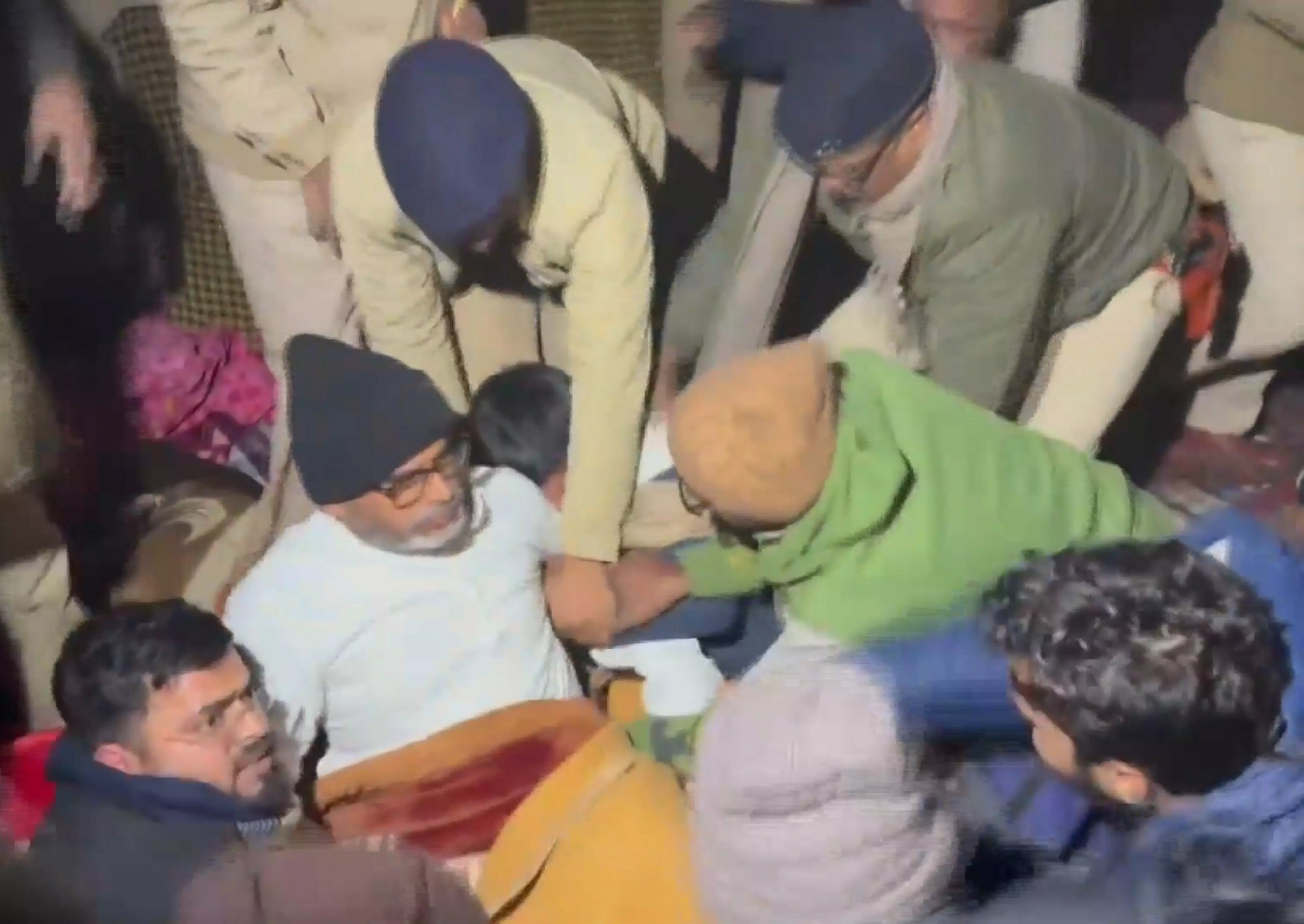 BPSC exam row: Jan Suraaj chief Prashant Kishor arrested, 43 supporters detained