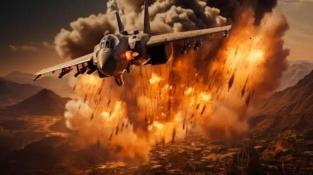 India condemns Pakistan airstrikes on Afghanistan India condemns Pakistan airstrikes on Afghanistan