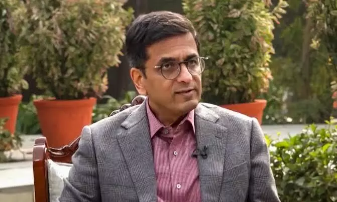 Barred by jurisdiction: Lokpal disposes of corruption complaint against ex-CJI Chandrachud