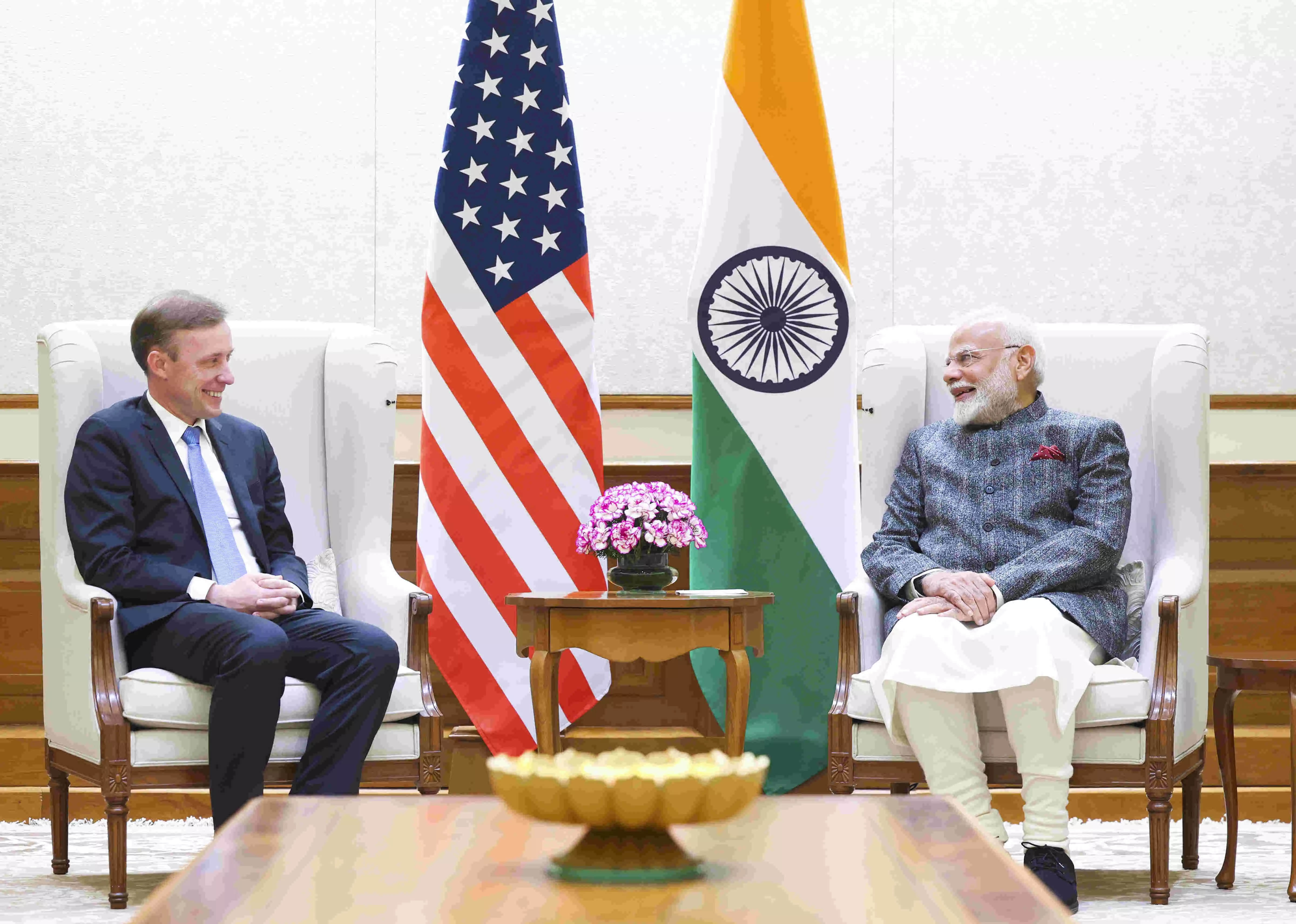 India-US strategic partnership scaled new heights: PM Modi India-US strategic partnership scaled new heights: PM Modi