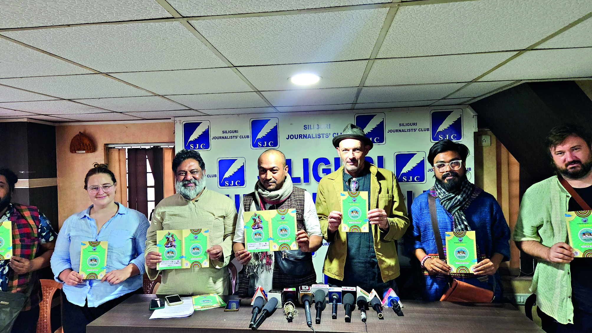 Siliguri to host 3-day Himalayan Folk Festival starting January 10 Siliguri to host 3-day Himalayan Folk Festival starting January 10