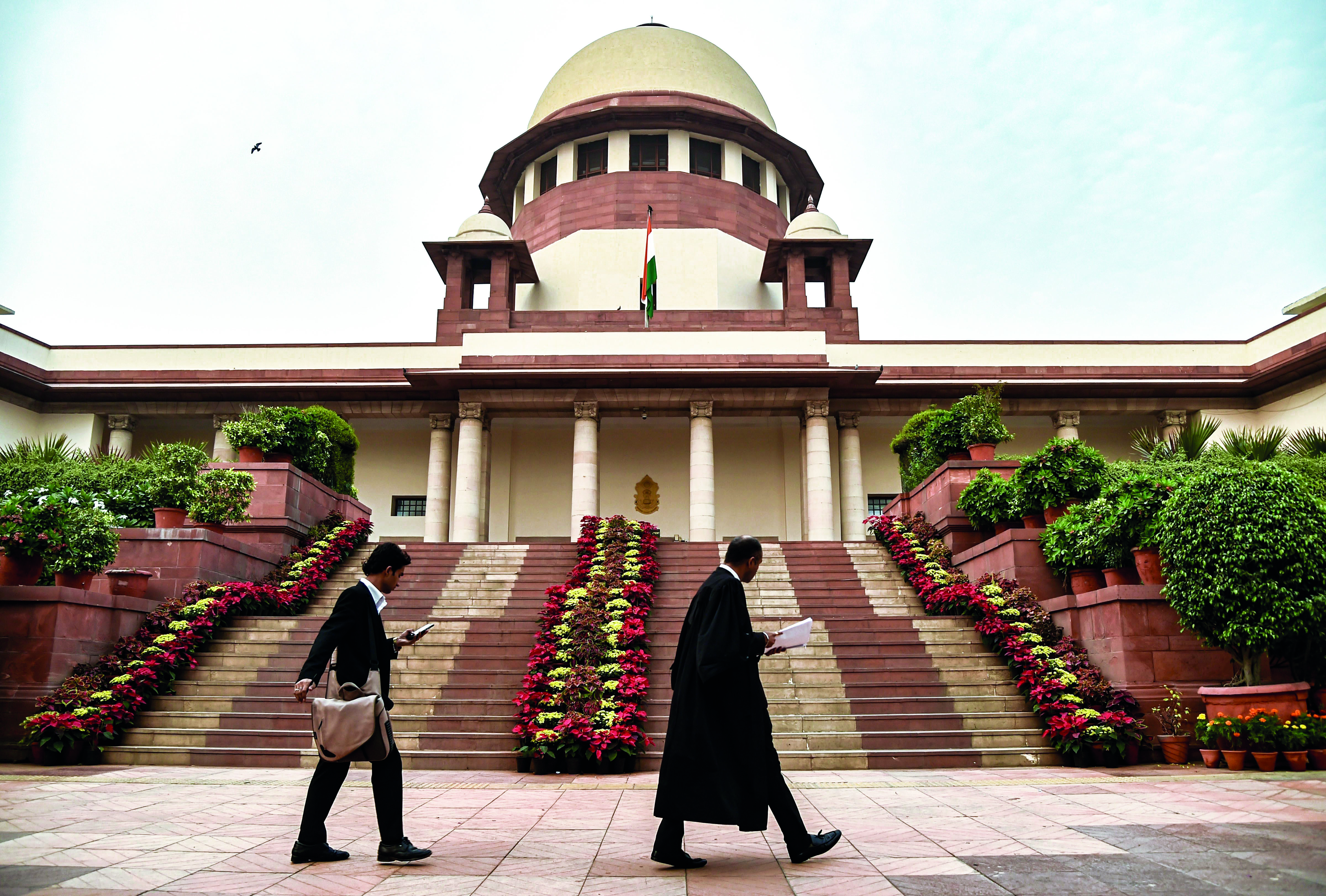 Don’t allow foreigners to leave India, if presence needed in criminal case: SC Don’t allow foreigners to leave India, if presence needed in criminal case: SC