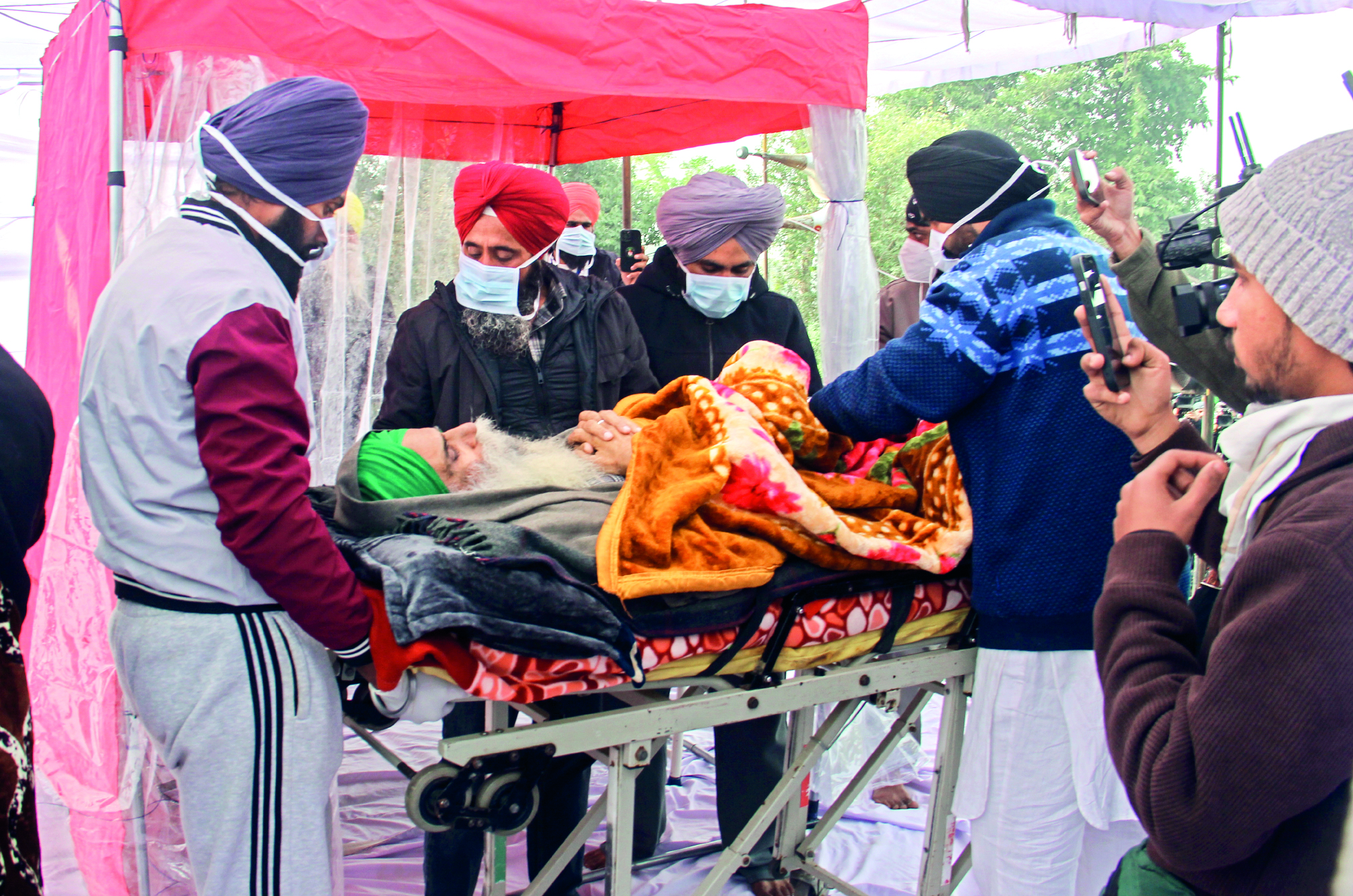 ‘If something happens to Dallewal, Centre may not be able to handle situation’