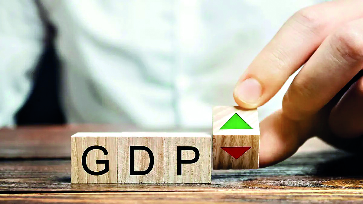 ‘Real GDP growth to come at 6.2% in FY25’