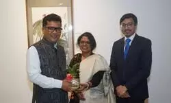 Lalit Kala Akademi hosts ‘Looks from the East’ Lalit Kala Akademi hosts ‘Looks from the East’