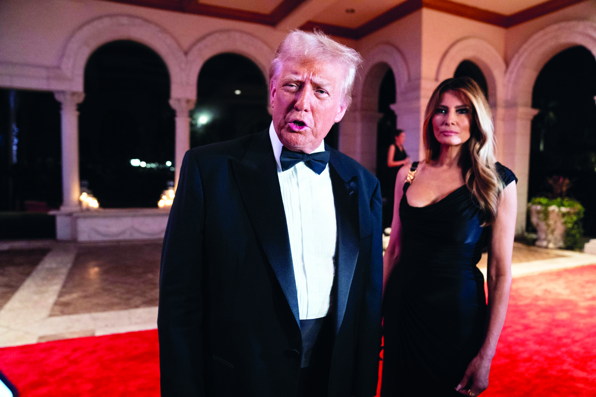 Trump accuses Biden of trying to ‘sabotage’ presidential transition