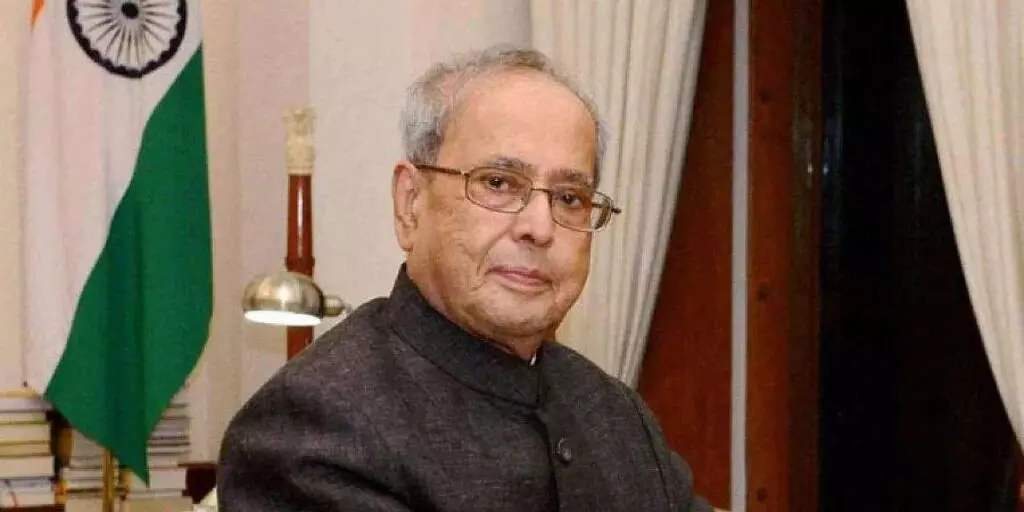 Memorial to be set up for Pranab Mukherjee at Rashtriya Smriti, daughter Sharmistha thanks PM Modi Memorial to be set up for Pranab Mukherjee at Rashtriya Smriti, daughter Sharmistha thanks PM Modi