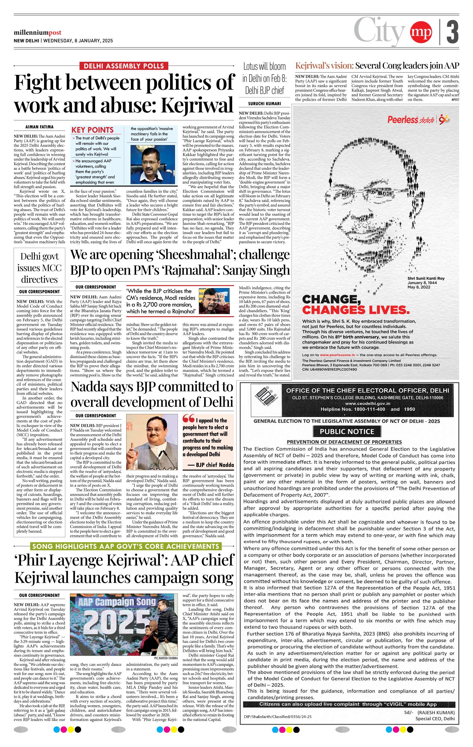 EPaper 8 Jan 2025