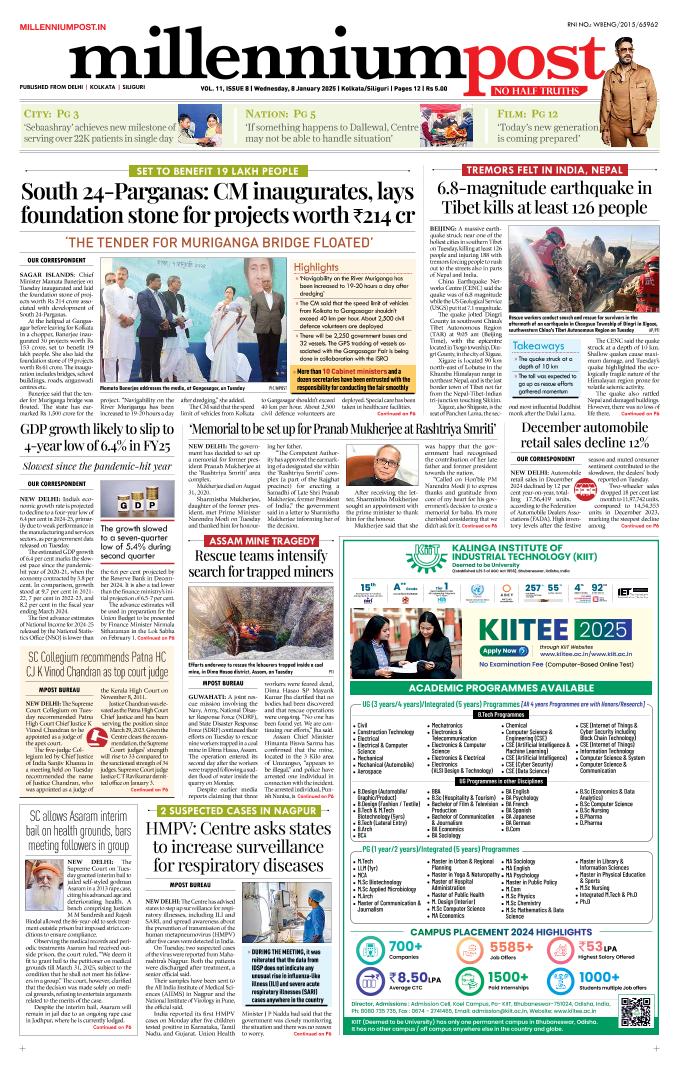 EPaper 8 Jan 2025
