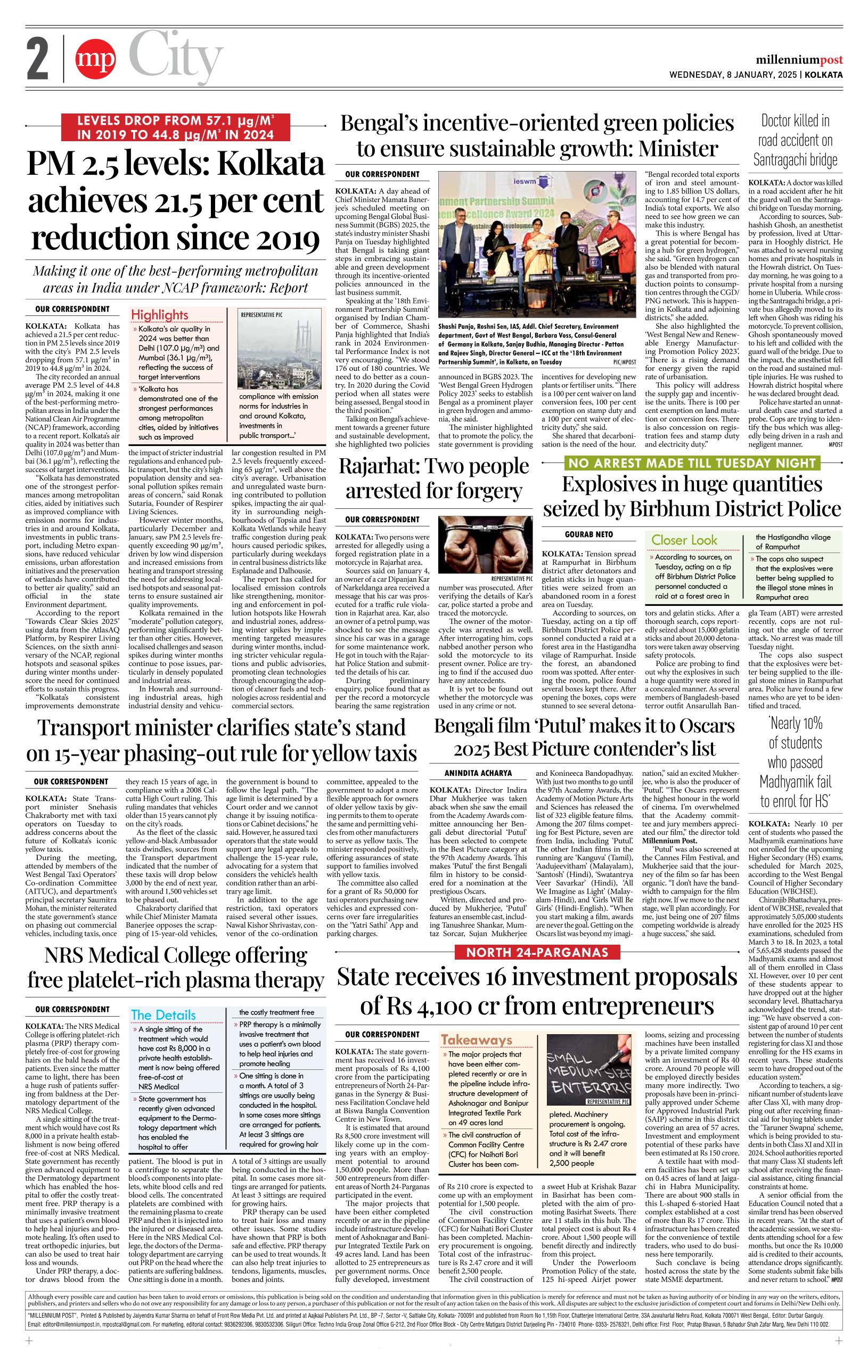 EPaper 8 Jan 2025