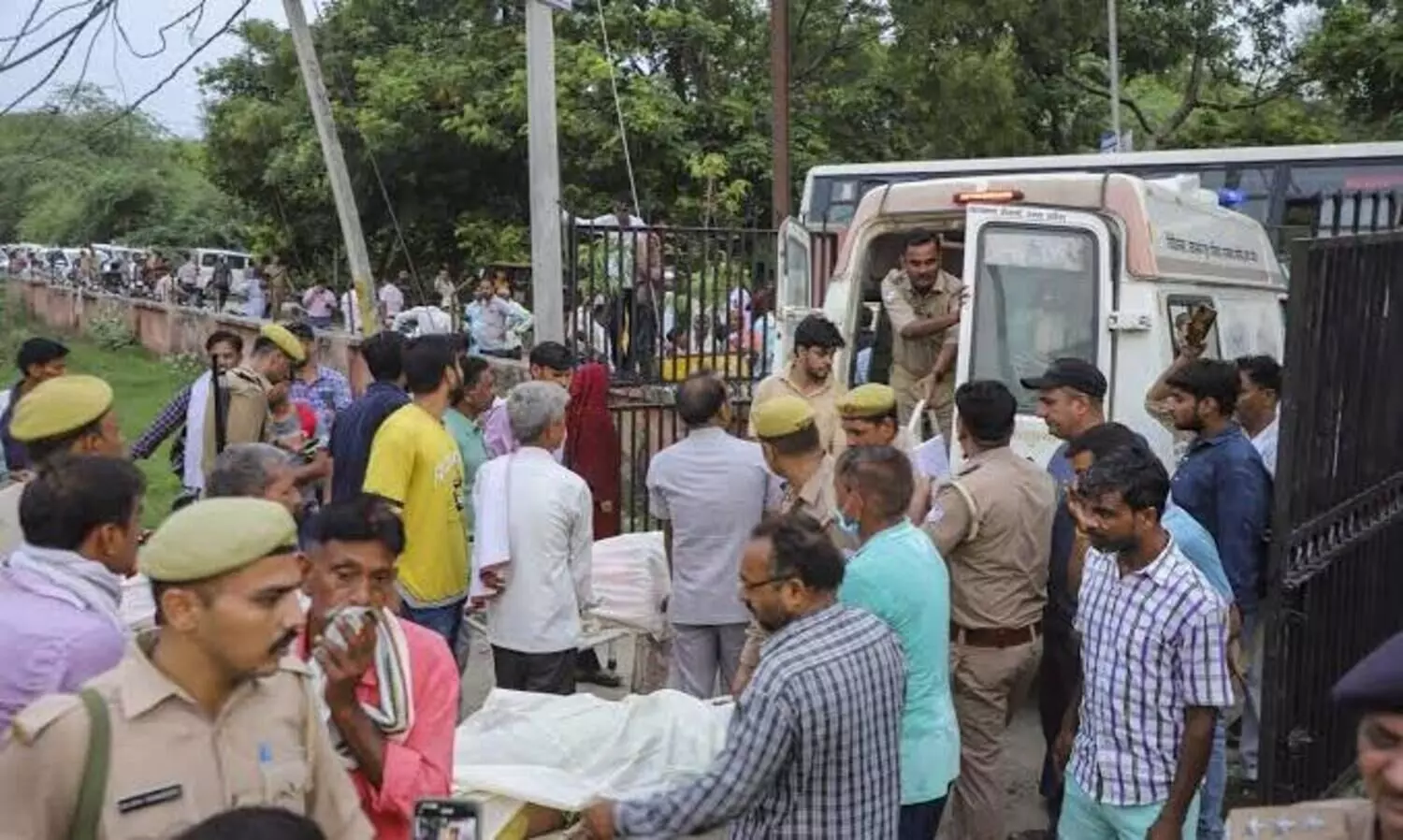 Explain why arent you liable: Allahabad HC summons DM, SP in Hathras stampede case