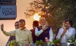 Aiming to produce 5 mn tons of Green Hydrogen by 2030: PM Modi