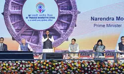 Pravasi Bharatiya Divas: India seeks diaspora’s participation in quest for ‘viksit Bharat’