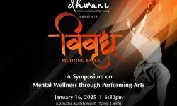 Vivridh: An aim to fight for mental wellness Vivridh: An aim to fight for mental wellness