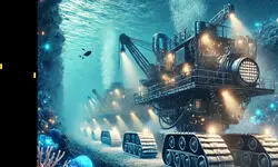 Avenue for exploration Avenue for exploration