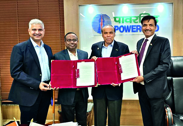 POWERGRID partners with US-based EPRI to drive innovation in energy transmission