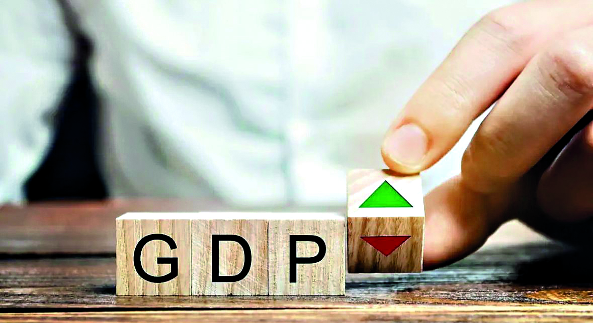 ‘GDP growth likely to be 6.3% in FY25, tad below govt estimates’