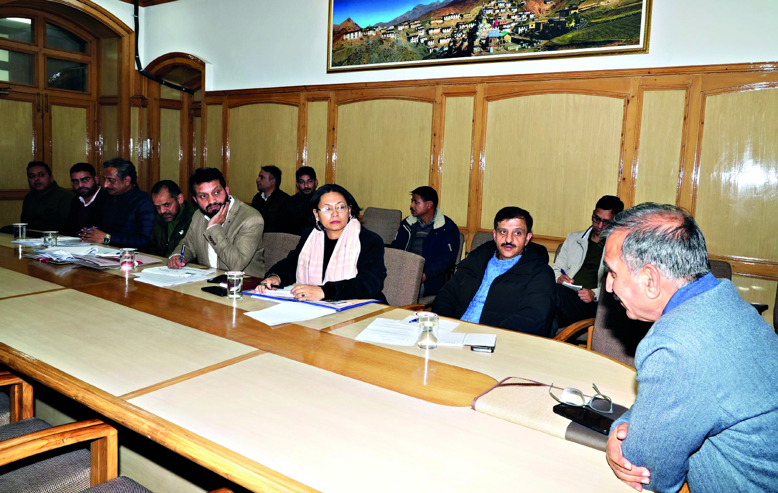 HP CM says provided 39,220 jobs in 2 years HP CM says provided 39,220 jobs in 2 years