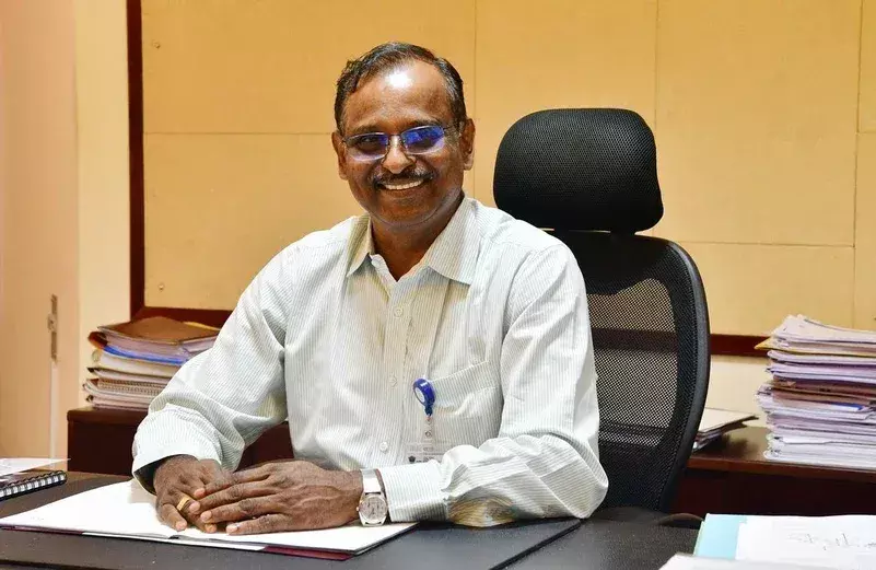 Rocket scientist V Narayanan appointed ISRO chief, eyes major missions ahead Rocket scientist V Narayanan appointed ISRO chief, eyes major missions ahead