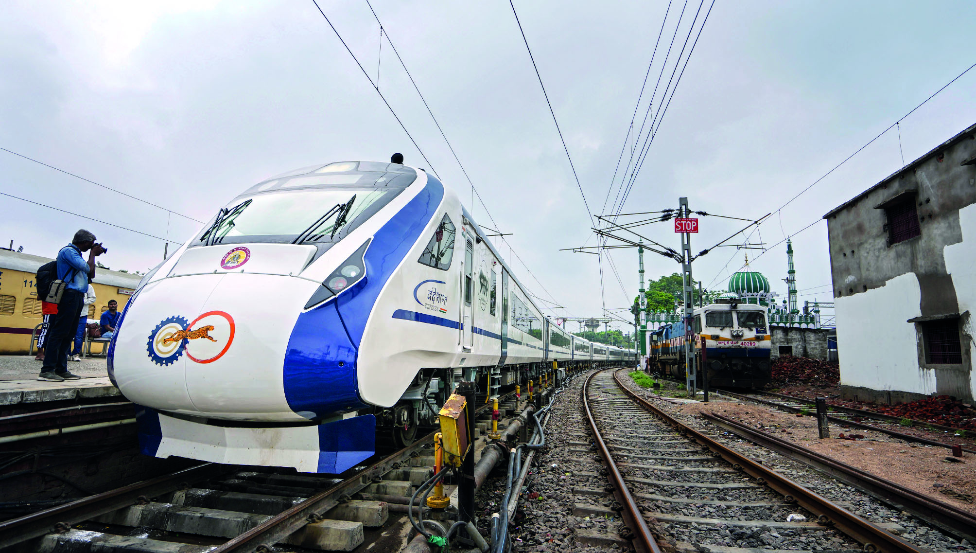 Rlys spent 76% of its budgetary outlay within first 9 months, says Ministry