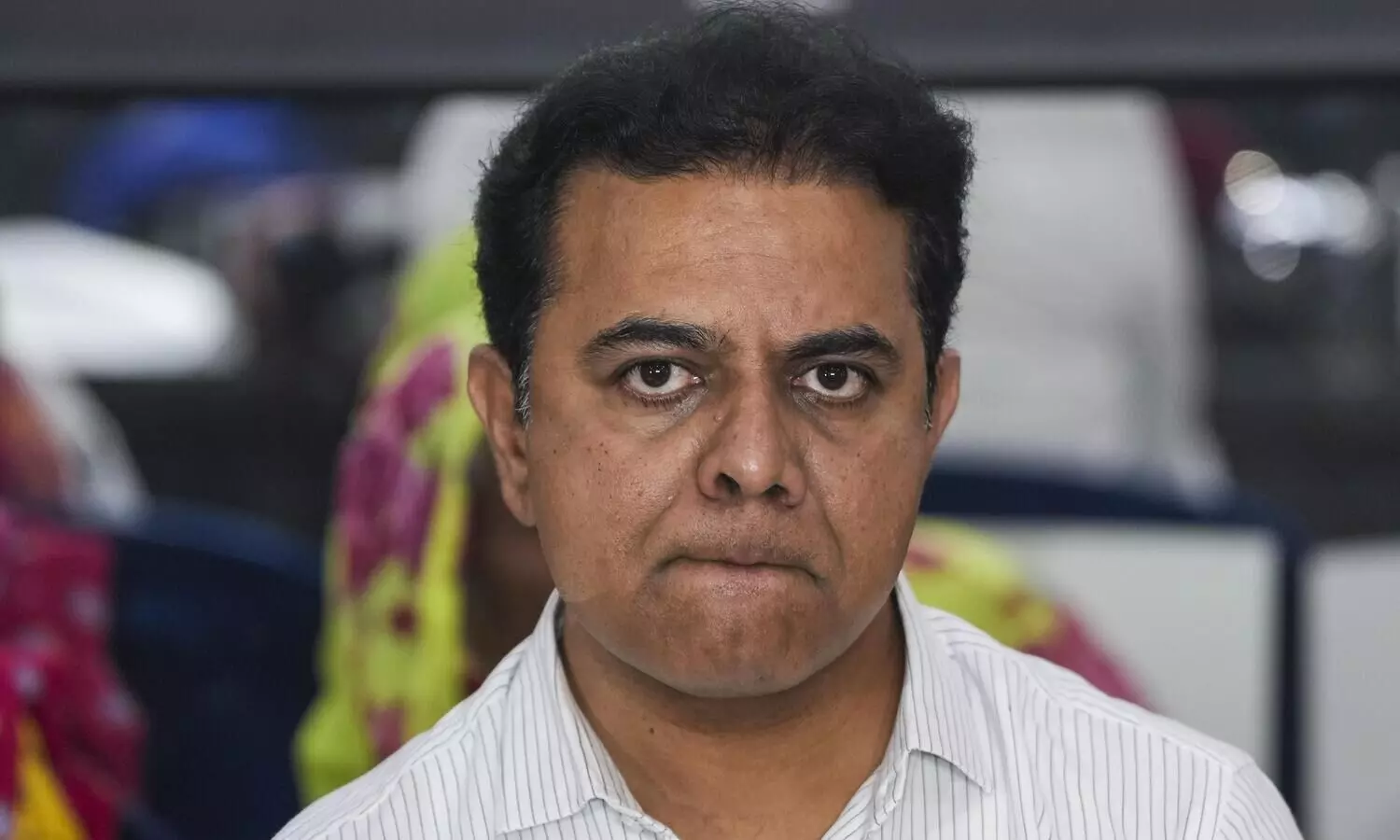 Formula E race case: BRS leader Rama Rao appears before ACB