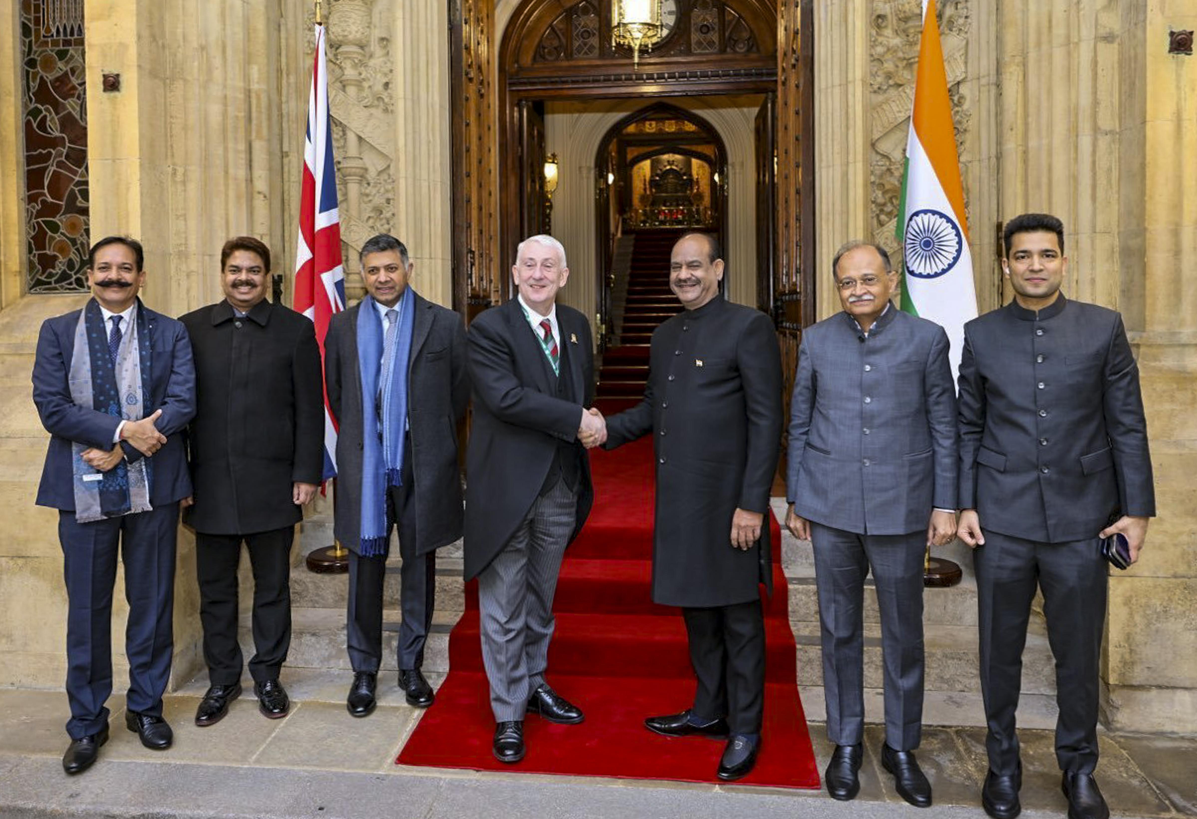 UK has strong belief in India’s democratic values, growth story: Lok Sabha Speaker Om Birla