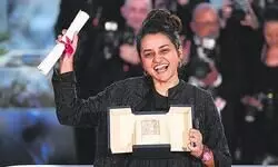 Payal Kapadia nominated for DGA Award in first-time director category Payal Kapadia nominated for DGA Award in first-time director category