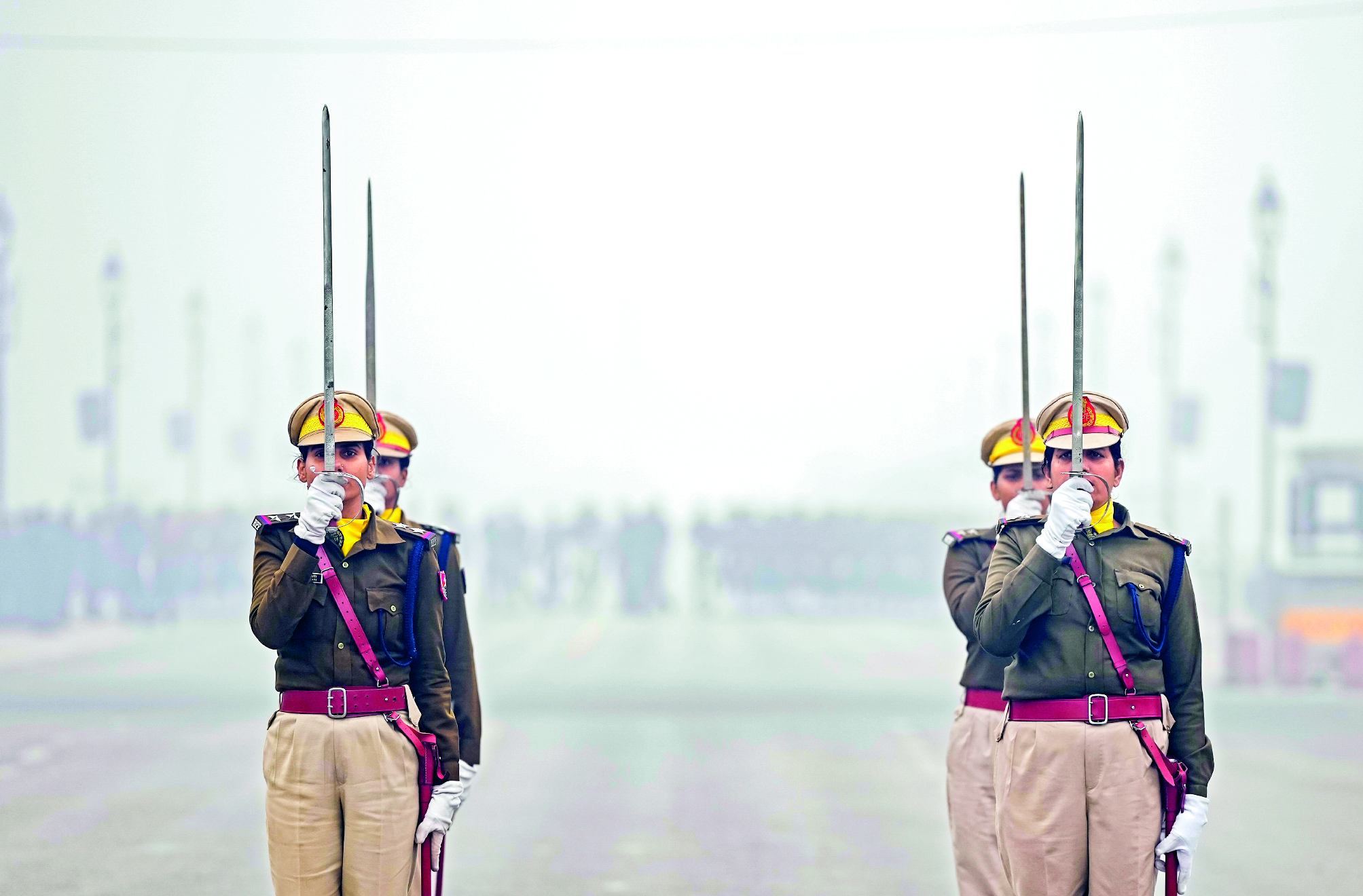 Paralympics stars, top sarpanches among 10,000 special guests to light up R-Day Paralympics stars, top sarpanches among 10,000 special guests to light up R-Day