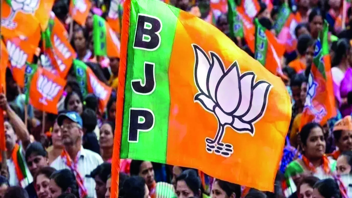 To unseat AAP, BJP puts Delhi campaign in top gear To unseat AAP, BJP puts Delhi campaign in top gear