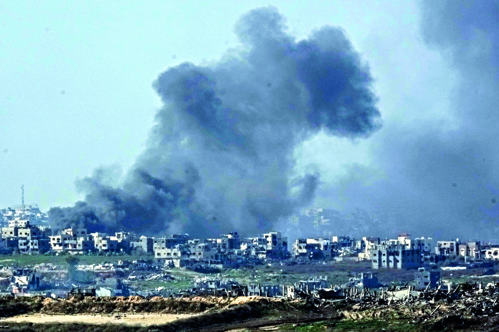 Over 46,000 Palestinians have been killed in Israel-Hamas war: Officials