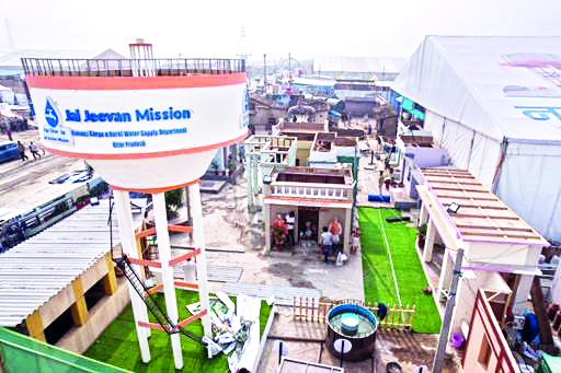 UP to showcase transformation through ‘Swachh Sujal Gaon’ at Maha Kumbh