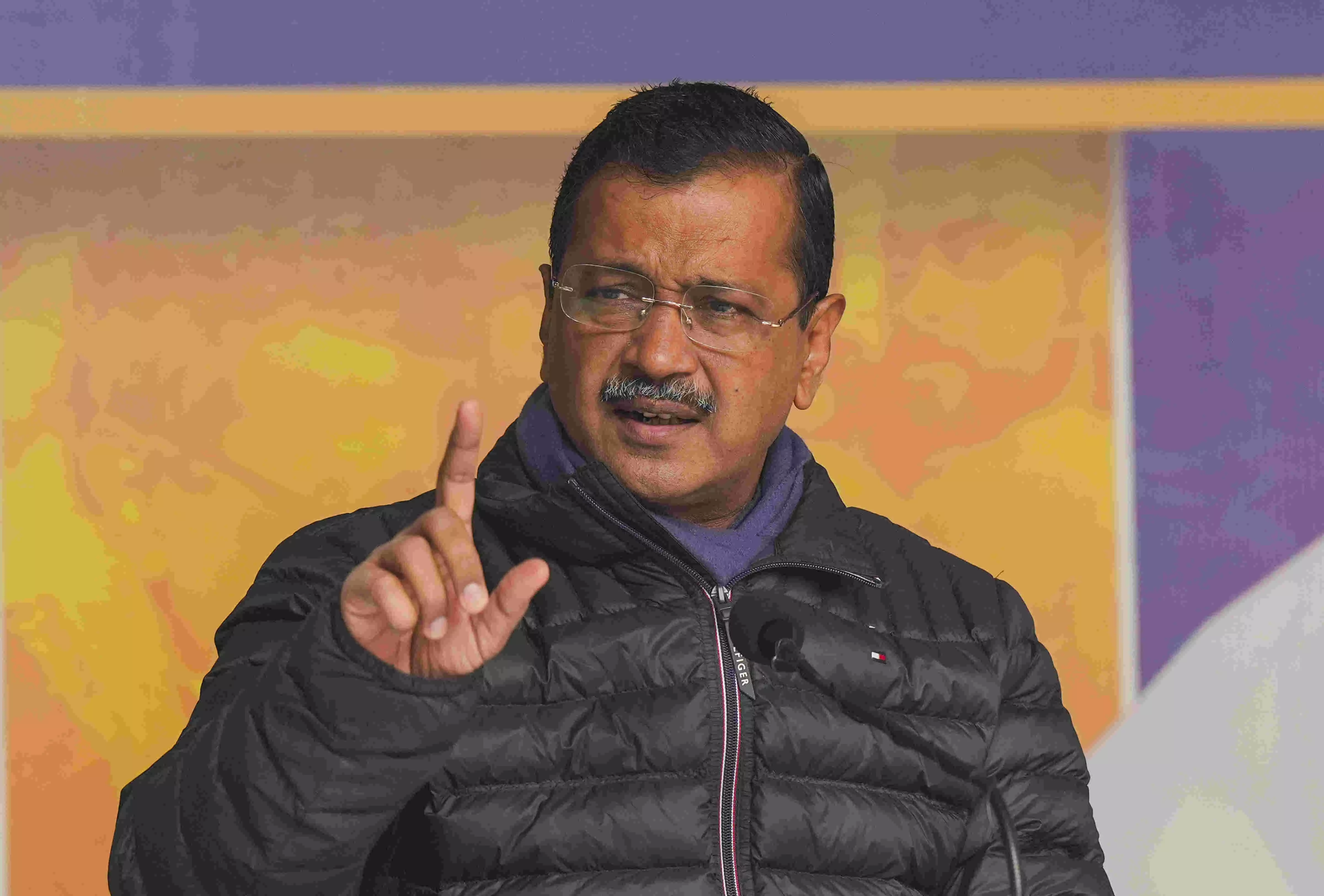 Kejriwal demands inclusion of Delhis Jat community in Central OBC list; asserts contesting polls from New Delhi Kejriwal demands inclusion of Delhis Jat community in Central OBC list; asserts contesting polls from New Delhi