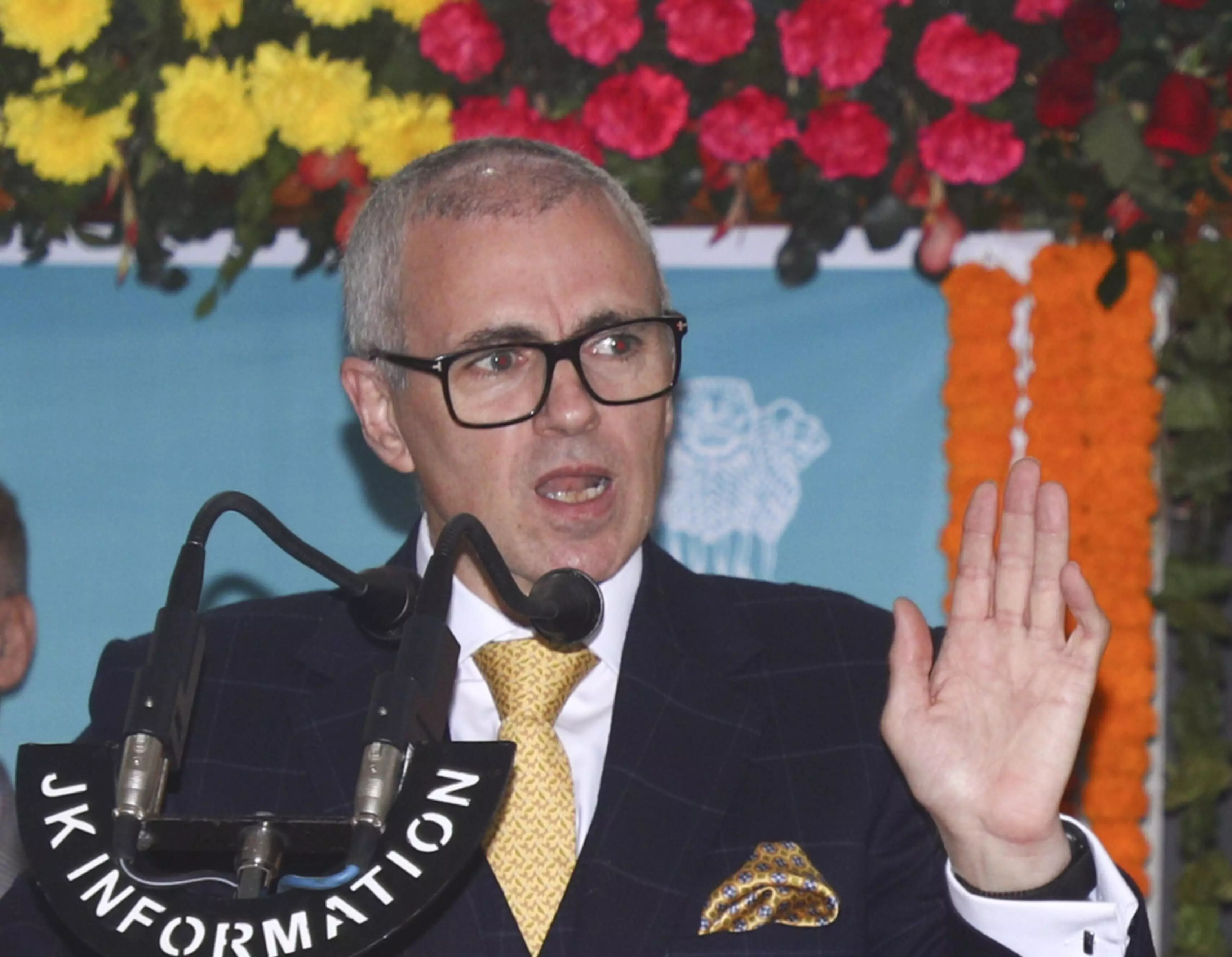 If INDIA bloc was only for parliamentary polls, better wind it up: Omar Abdullah
