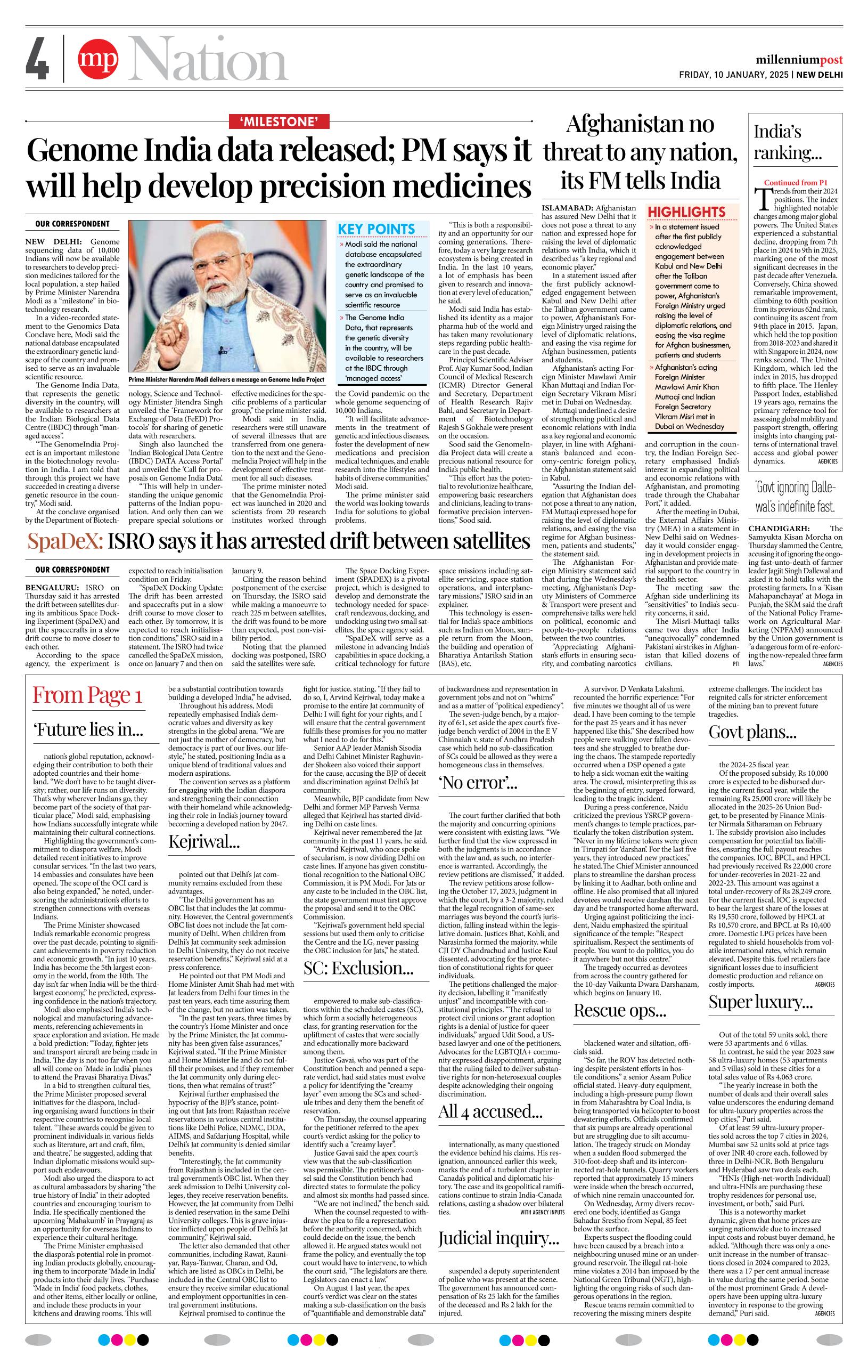 EPaper 10 Jan 2025