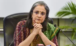 Fund raising from capital markets to jump 21% to Rs 14.27 lakh cr in FY25: Buch Fund raising from capital markets to jump 21% to Rs 14.27 lakh cr in FY25: Buch