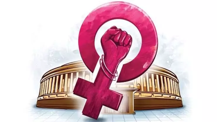 SC refuses to hear pleas against 2023 Women Reservation Act SC refuses to hear pleas against 2023 Women Reservation Act