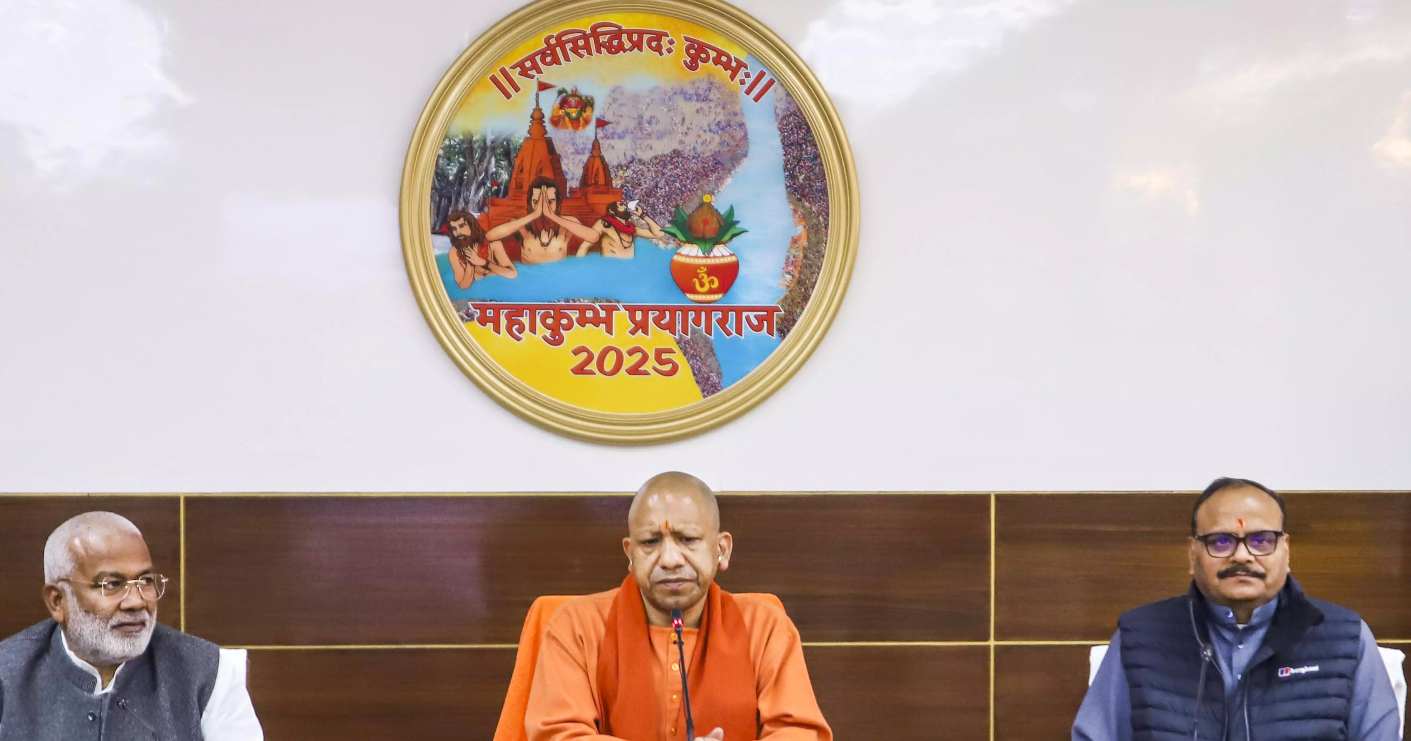 Prasar Bharati launches Kumbhvani FM channel dedicated to Maha Kumbh Prasar Bharati launches Kumbhvani FM channel dedicated to Maha Kumbh