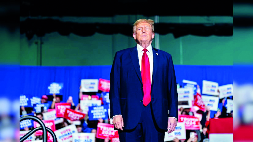 Judge sentences Trump but declines to impose punishment Judge sentences Trump but declines to impose punishment