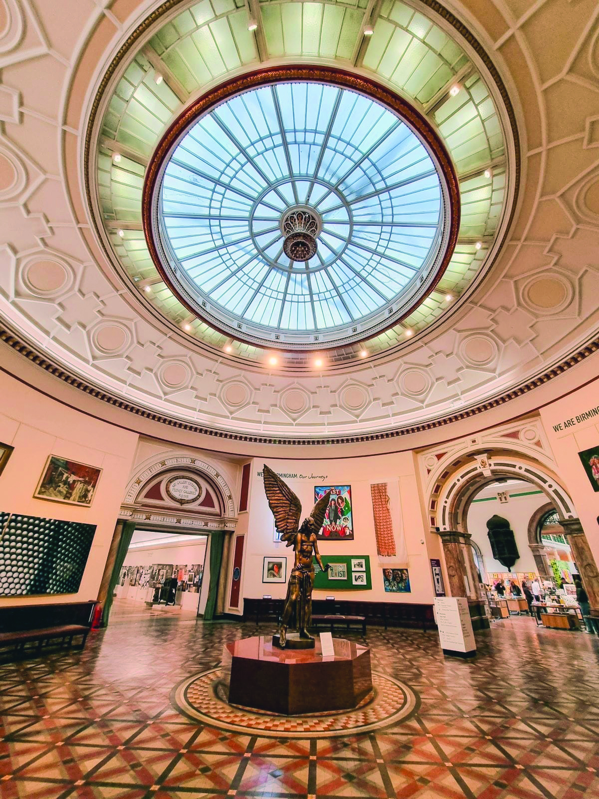 Birmingham Museum & Art Gallery: A historical and fine art treasure Birmingham Museum & Art Gallery: A historical and fine art treasure