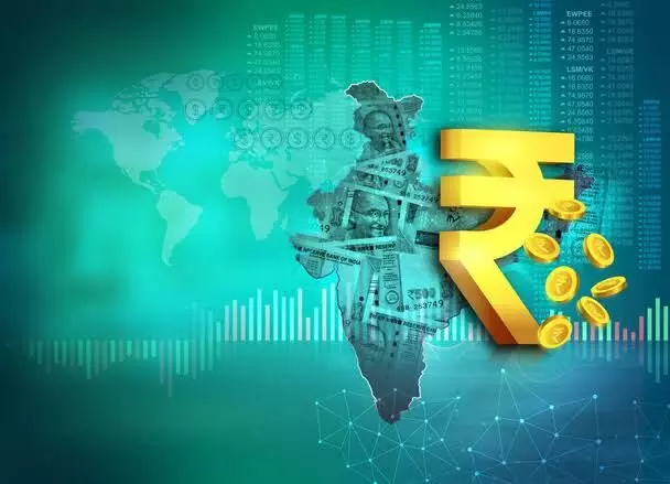 Indian economy likely to be a little weaker in 2025, says IMF MD Indian economy likely to be a little weaker in 2025, says IMF MD