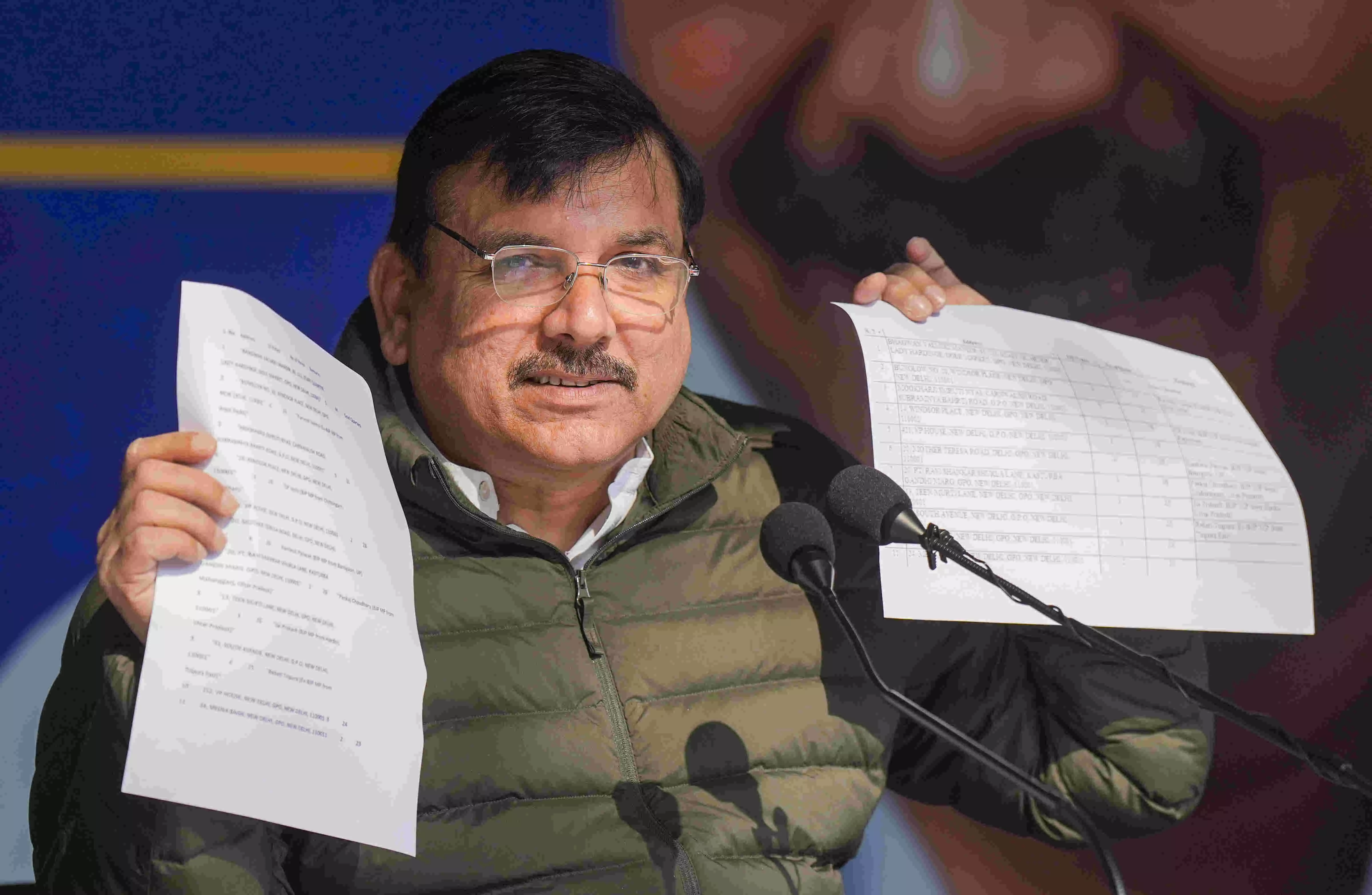 BJP attempting to deceive EC with fake voter registration applications: AAP BJP attempting to deceive EC with fake voter registration applications: AAP