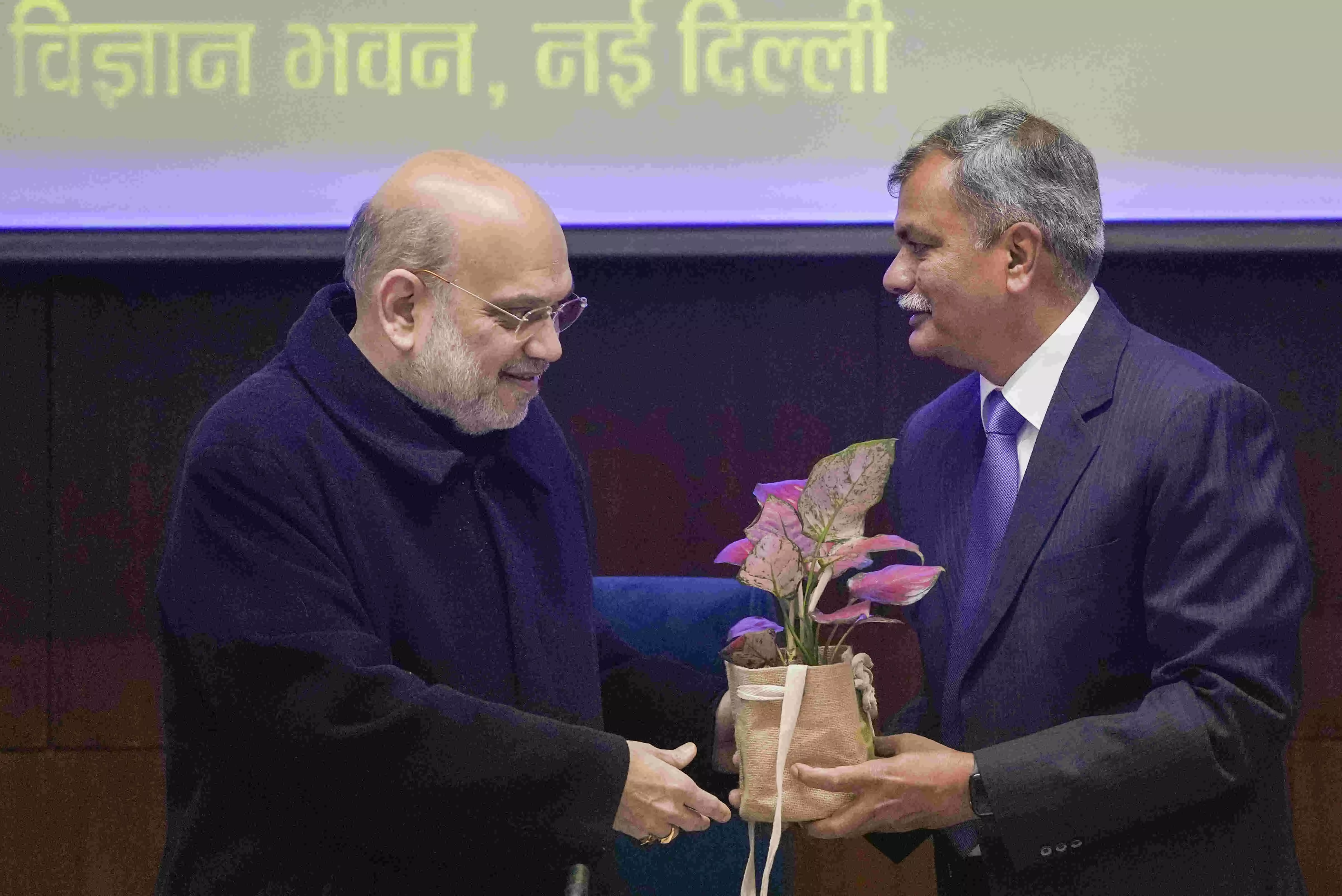 Dark web, cryptocurrency, drones continue to be challenge: Amit Shah Dark web, cryptocurrency, drones continue to be challenge: Amit Shah