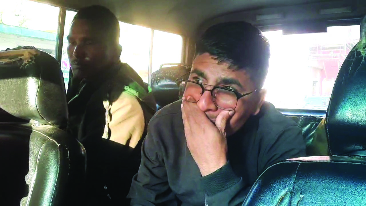 Nepalese national held with SIM   box sent to 5-day police custody
